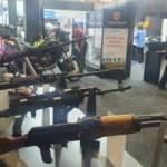 Jandarma Genel Komutanlığı IDEF&rsquo;21&rsquo;de g&ouml;z doldurdu