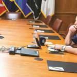 Joe Biden'ın o anları görüntülendi! Çöküşün fotoğrafı