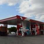 Kırklareli'de dehşete ramak kaldı: Akaryakıt istasyonuna havai fişek d&uuml;şt&uuml;  