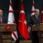 KKTC Cumhurbaşkanı Tatar'dan Cumhurbaşkanı Erdoğan'a başsağlığı mesajı