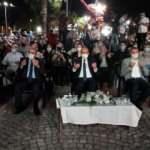 Marmara Depremi&rsquo;nde hayatını kaybedenler G&ouml;lc&uuml;k'te anıldı