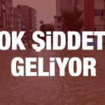 Meteoroloji'den son dakika sel uyarısı! Çok şiddetli şekilde geliyor...