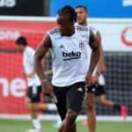 Michy Batshuayi ilk antrenmanına çıktı!