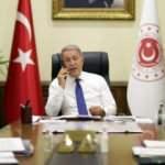 MSB'de Afganistan toplantısı: Bakan Akar'dan son dakika a&ccedil;ıklamalar!