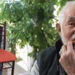Sivas'ta Şükrü amcanın 92 yıllık sağlam dişleri görenleri hayrete düşürüyor