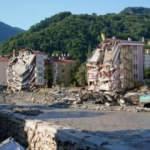 Sel b&ouml;lgesinde 109 bina i&ccedil;in acil yıkım kararı