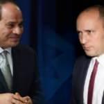 Sisi'den, İsrail Başbakanı Bennett'e davet 