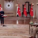 Son Dakika... Başkan Erdoğan'dan y&uuml;z y&uuml;ze eğitim a&ccedil;ıklaması