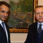 Son dakika: Erdoğan'dan kritik Yunanistan g&ouml;r&uuml;şmesi!