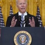 Son dakika: Joe Biden'dan flaş Afganistan açıklaması!