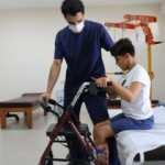 Özbekistanlı 11 yaşındaki serebral palsi hastası çocuğun yüzü Eskişehir'de güldü