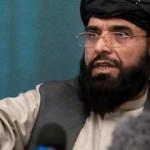 Taliban s&ouml;zc&uuml;s&uuml; S&uuml;heyl Şahin'den &Ccedil;in i&ccedil;in &ouml;vg&uuml; dolu &ccedil;ıkış