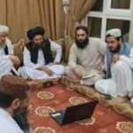 Afganistan yönetiminin kendilerine devrini böyle izlediler