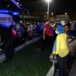 Trabzon Havalimanı kapandı, yolcular otob&uuml;slerle taşındı 