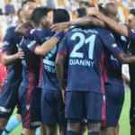 Trabzonspor, Malatya'da farklı kazandı!