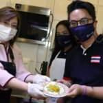 Türkiye-Tayland dostluğu Gaziantep mutfağında birleşti