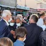 Yine İYİ Parti yine olay: Vatandaşla yumruk yumruğa girdiler