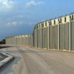 Yunanistan, Türkiye sınırına 40 km'lik çelik duvar ördü