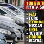 100 bin TL altı ikinci el araç modelleri: 2. El Nissan Honda Hyundai Toyota Fiat Opel Ford 