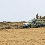 T&uuml;rk İHA'ları İran'ın lakayt tavrını g&ouml;r&uuml;nt&uuml;ledi