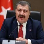 Sağlık Bakanı Fahrettin Koca'dan Şahan Gökbakar'a yanıt