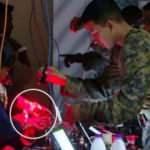 ABD'den barkodlu tahliye