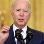 ABD Başkanı Biden'dan Kabil'deki patlamaya ilişkin a&ccedil;ıklamalar