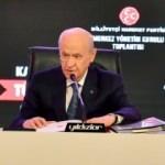 Bahçeli'den Malazgirt Zaferi mesajı!