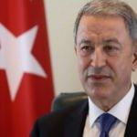 Bakan Akar'dan 30 Ağustos mesajı