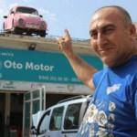 Bu dükkanın çatısında 15 yıldır vosvos var! Gören bir daha bakıyor