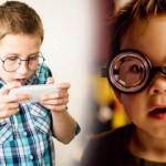 Çocuklarda pandemi döneminde artışa geçti! Miyop tedavi yöntemleri