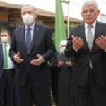 Cumhurbaşkanı Erdoğan Bosna Hersek'te