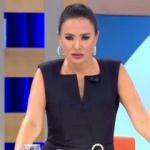Didem Arslan Yılmaz, K&uuml;rt&ccedil;e konuşan konuğu yayından aldı