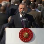 Erdoğan'dan son dakika a&ccedil;ıklamaları: T&uuml;m d&uuml;nyaya haykırıyoruz