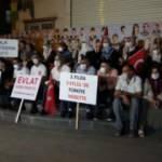 Evlat n&ouml;beti tutan aileler şimdi de gece n&ouml;betinde 