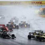 F1 Türkiye Grand Prix'sinin tarihi değişti!