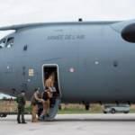 Fransa'nın Afganistan'dan tahliyeleri yarın sona erecek
