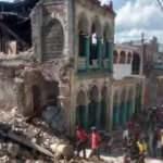 Haiti açıklarındaki depremde ölenlerin sayısı 2 bin 207'ye yükseldi
