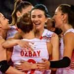 Filenin Sultanları, Hollanda'yı 3-0 mağlup etti