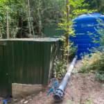 İBB'nin 'kaynak su" diye su aldığı tesis mühürlendi