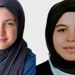 İHL &ouml;ğrencisi Esma ve Semanur, NASA'ya kapak oldu 