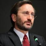 İletişim Başkanı Fahrettin Altun: Özür borçları var