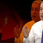 İngiliz basınının Türkiye iddiasına Bakan Akar'dan yanıt: Böyle bir şey mümkün değil