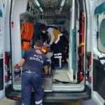 Karab&uuml;k&rsquo;te iş&ccedil;i feci şekilde can verdi