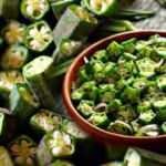 Kışlık bamya nasıl hazırlanır? Kışlık bamya dondurucuya nasıl konur? 