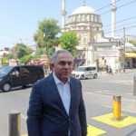 Laleli'de Ordu Caddesi trafiğe kapatıldı