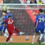 Liverpool ile Chelsea berabere kaldı