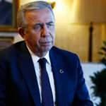 Mansur Yavaş Cumhurbaşkanlığı adaylığına yeşil ışık yaktı!