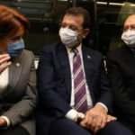 Millet İttifakı'ndaki aday krizine ilişkin çarpıcı açıklama: İmamoğlu ittifaklar kuruyor..