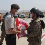 MSB'den açıklama: Tahliyeler tamamlandı